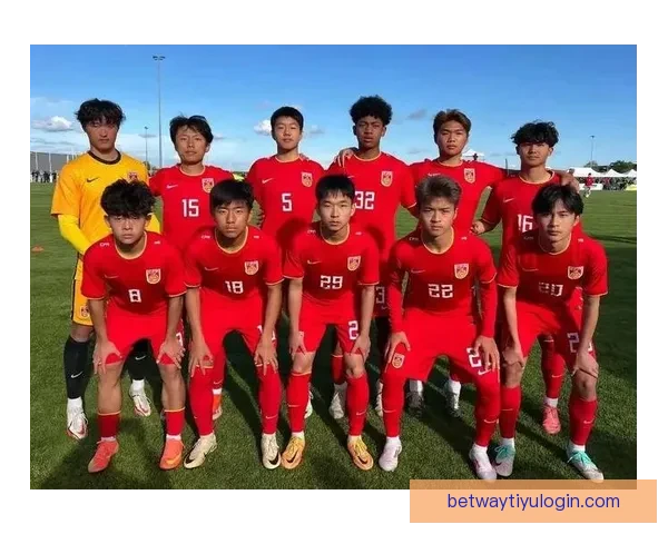 U16国少惨败夜冲突升级助教锁喉新星追骂推搡场面失控